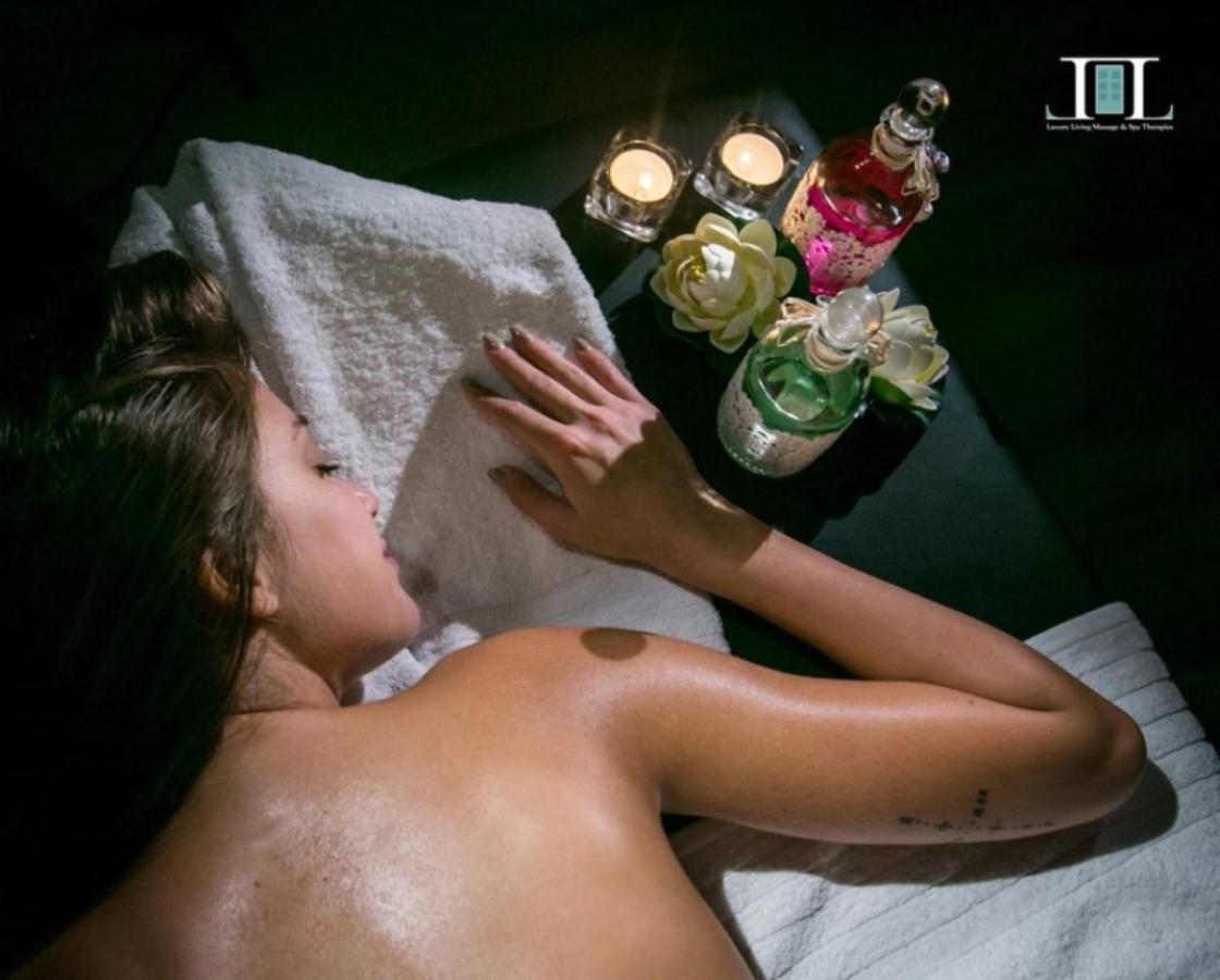 Luxury Living Apartments And Spa Soluň Exteriér fotografie
