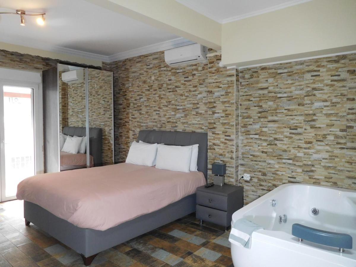 Luxury Living Apartments And Spa Soluň Exteriér fotografie