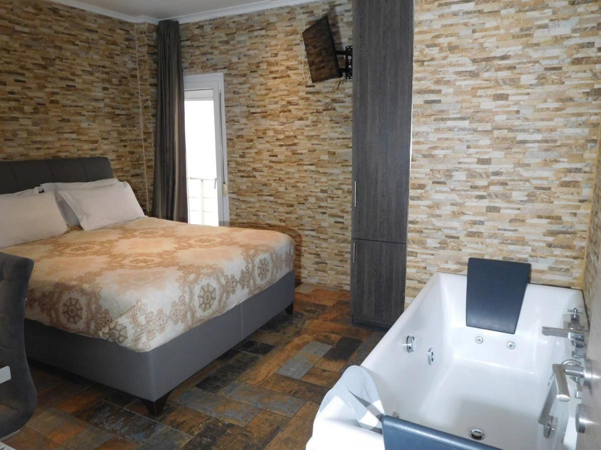 Luxury Living Apartments And Spa Soluň Exteriér fotografie