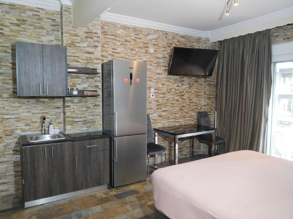 Luxury Living Apartments And Spa Soluň Exteriér fotografie