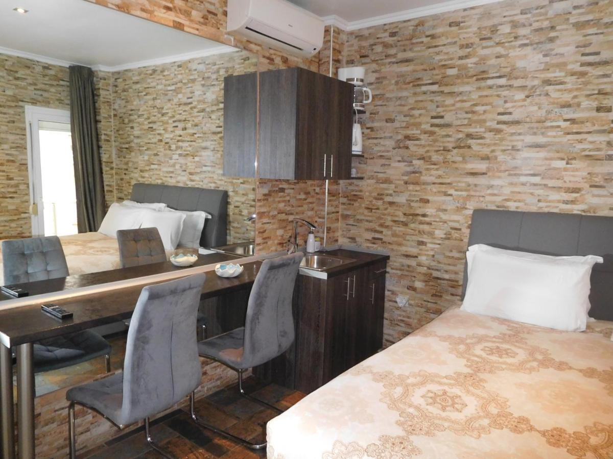 Luxury Living Apartments And Spa Soluň Exteriér fotografie
