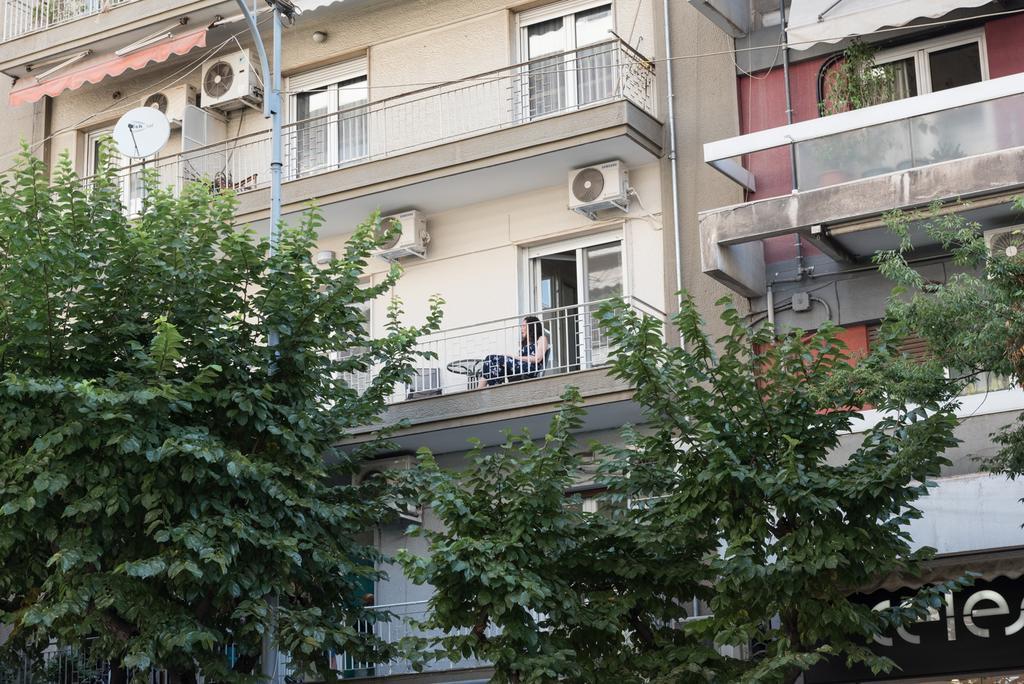 Luxury Living Apartments And Spa Soluň Exteriér fotografie