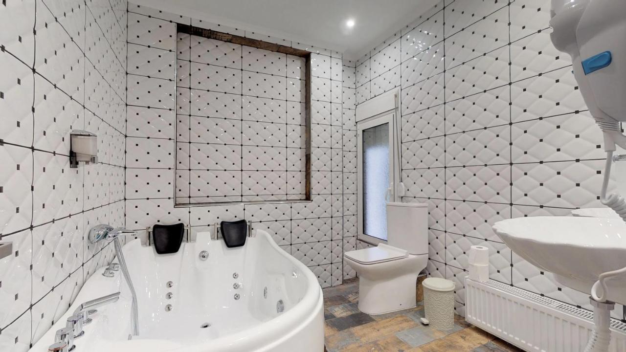 Luxury Living Apartments And Spa Soluň Exteriér fotografie