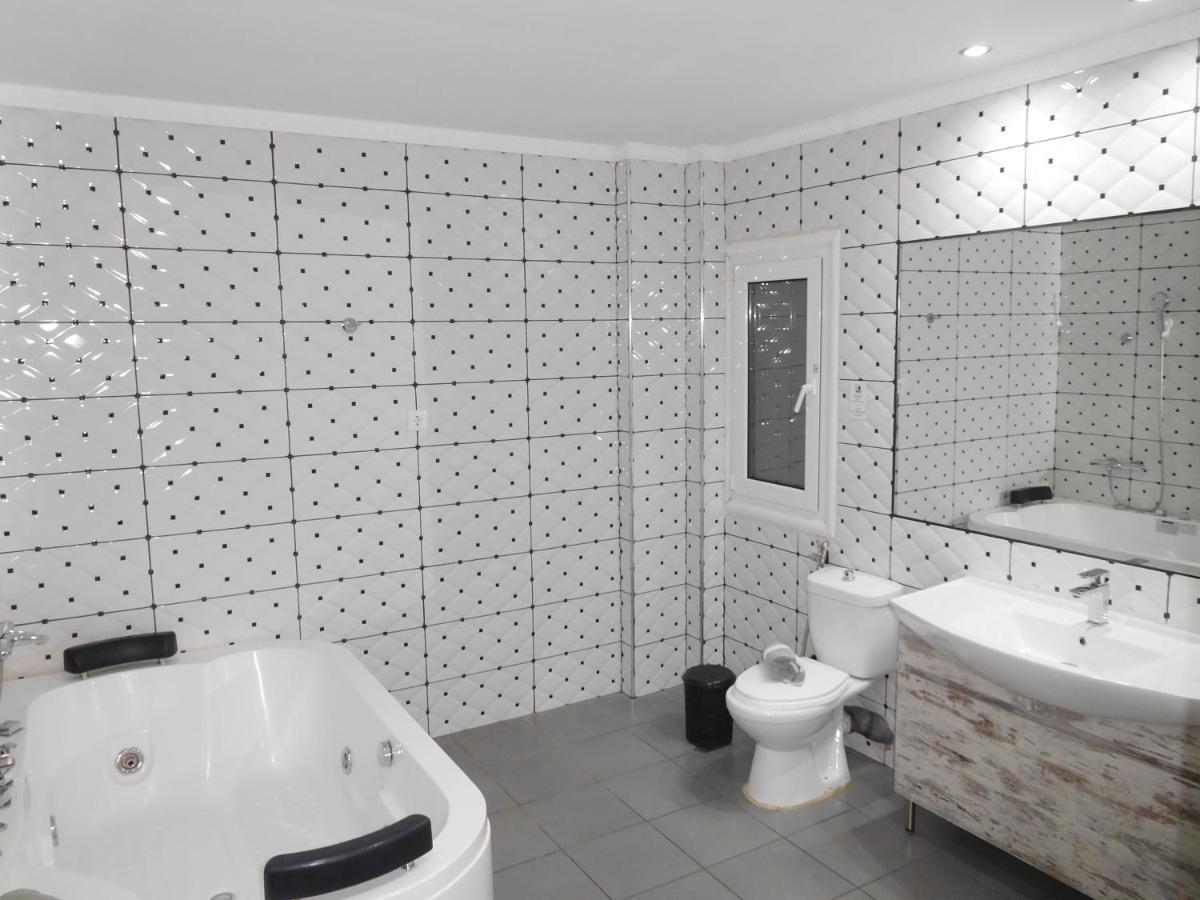 Luxury Living Apartments And Spa Soluň Exteriér fotografie